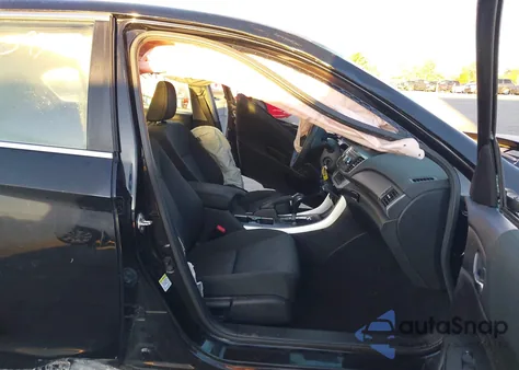 2014 Honda Accord Lx из США, поврежденный, VIN 1HGCR2F36EA251124